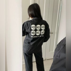 COMME des GARÇONS x Good Design Shop Black Jacket M